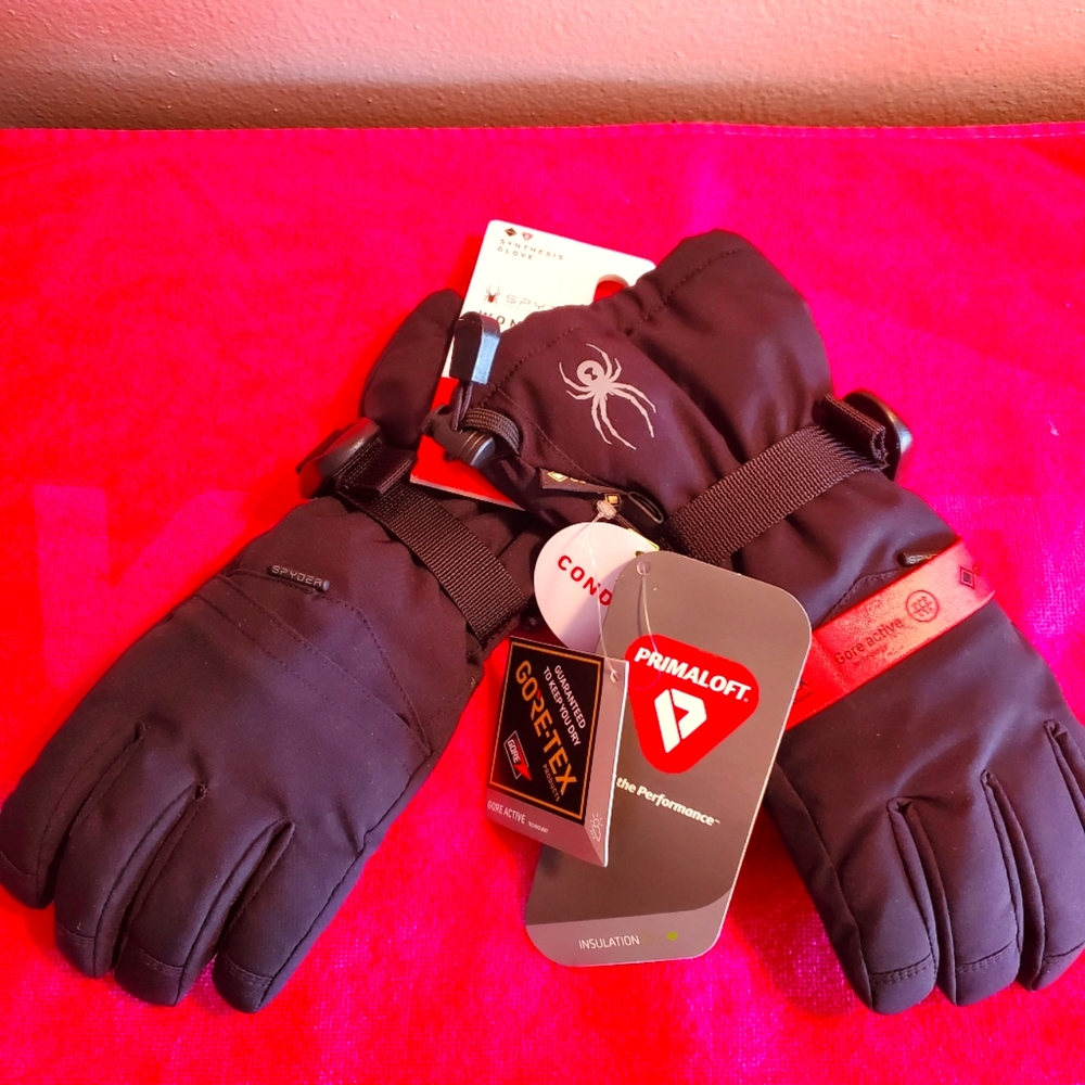WOMENS SYNTHESIS SKI GLOVES